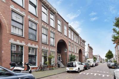 Woning Cartesiusstraat 314 Den Haag