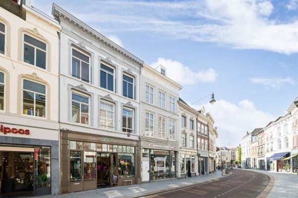 Woning Vughterstraat 24B Den Bosch