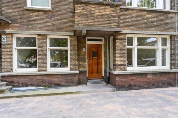 Woning Bosbesstraat 88 Den Haag