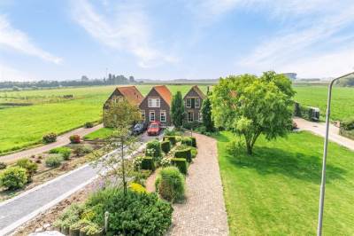 Woning Molendijk 66 Nieuw- en Sint Joosland