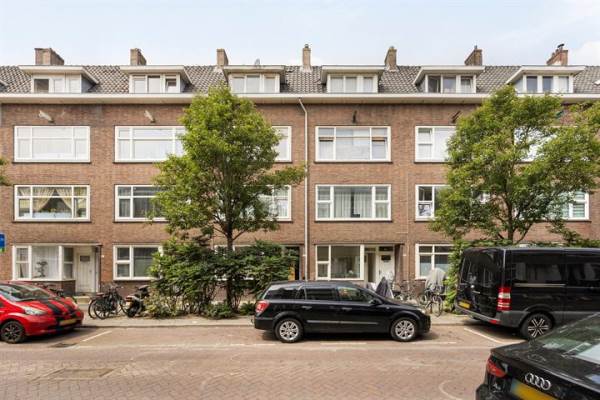 Woning Bonaventurastraat 87A02 Rotterdam