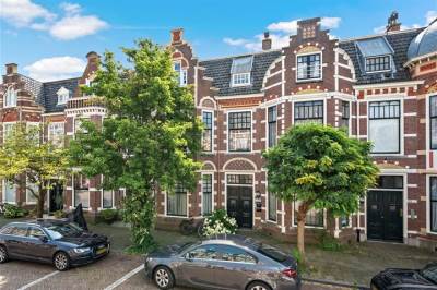 Woning Nassau Dillenburgstraat 37A Den Haag
