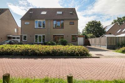 Woning Zilvermosstraat 46 Almere