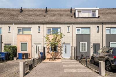 Woning Jan Rijksenstraat 136 Almere