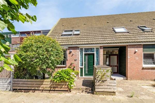 Woning Egelveen 142 Spijkenisse