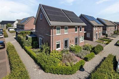 Woning Boekweit 72 Boekel