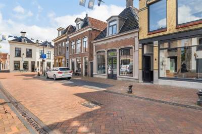 Woning Keppelstraat 16 Dokkum