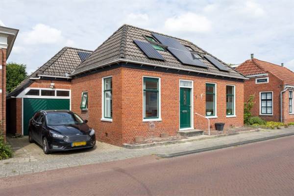 Woning Asingastraat 1 Ulrum
