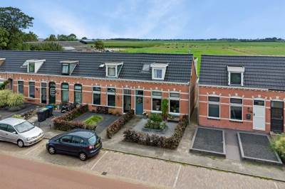 Woning Hollandiastraat 102 Scharsterbrug