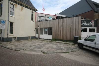 Woning Kerkstraat 25A Coevorden