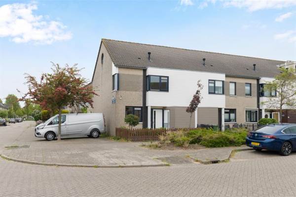 Woning Mahatma Gandhistraat 81 Purmerend
