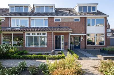 Woning Prins Hendrikweg 10 Houten