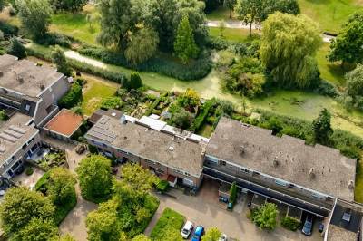 Woning Botter 1846 Lelystad