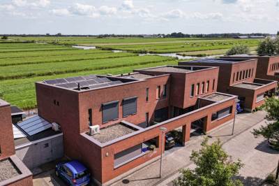 Woning Poldertocht 13 Stolwijk