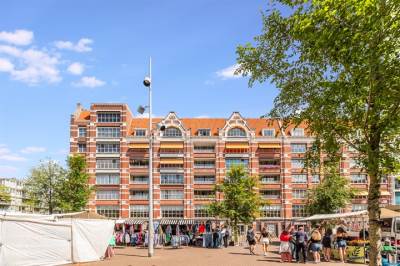 Woning Waterlooplein 5C Amsterdam