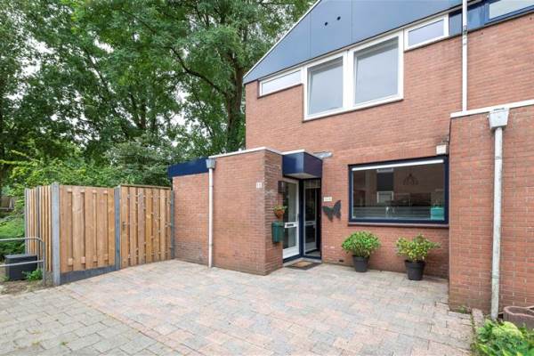 Woning Kleersnijdershorst 13 Apeldoorn