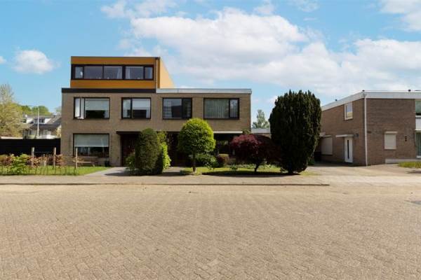 Woning Auteurslaan 106 Tilburg