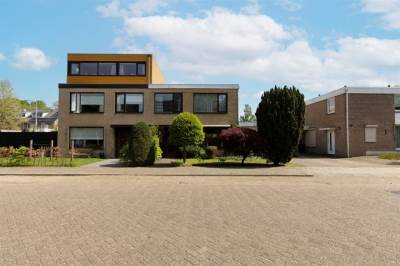 Woning Auteurslaan 106 Tilburg