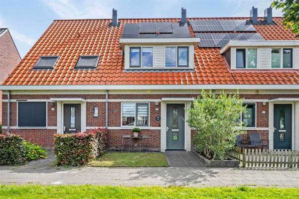 Woning Vierhuisterweg 26c Surhuisterveen