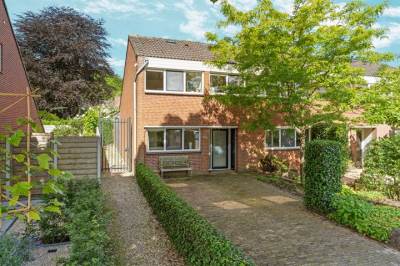 Woning Pastoor van Soevershemstraat 26 Nijmegen