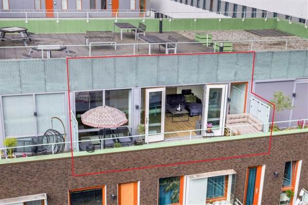 Woning Bordeslaan 380 Den Bosch