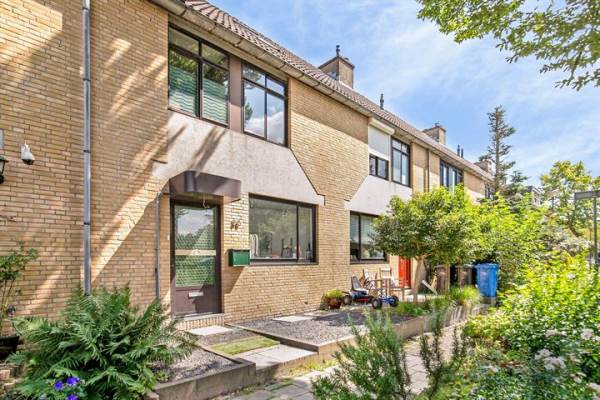 Woning Nachtegaal 36 Hoogvliet Rotterdam
