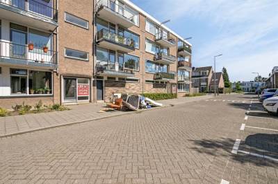 Woning Willem van Boelrestraat 17 Rotterdam