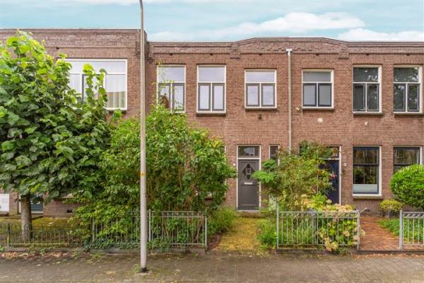 Woning A.J. Duymaer van Twiststraat 7 Deventer