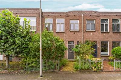 Woning A.J. Duymaer van Twiststraat 7 Deventer