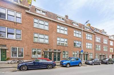 Woning Wolphaertsbocht 363A Rotterdam