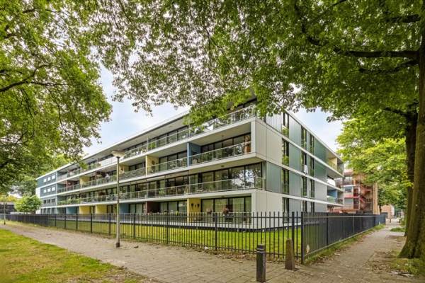 Woning Lage Witsiebaan 7839 Tilburg