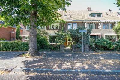 Woning Laan van Haagvliet 25 Voorburg