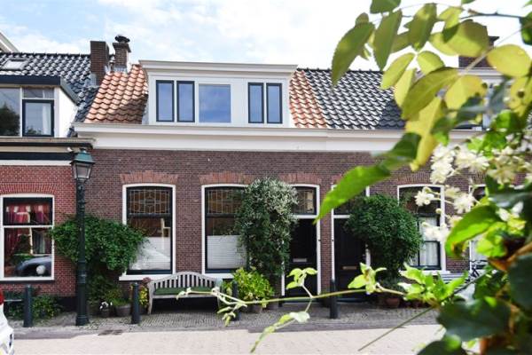 Woning Zeilstraat 40 Den Haag