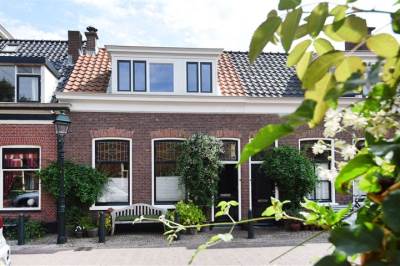 Woning Zeilstraat 40 Den Haag