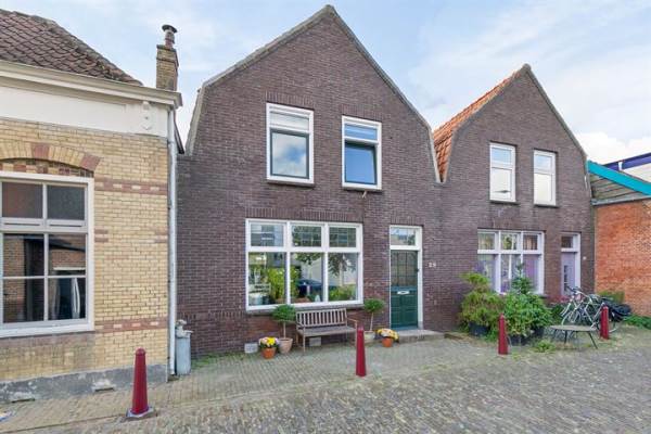 Woning Jodengang 29 Middelburg