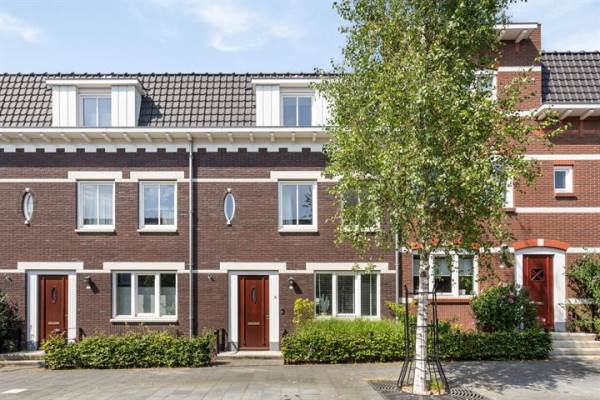 Woning Nono Wardenaarstraat 15 Nijmegen