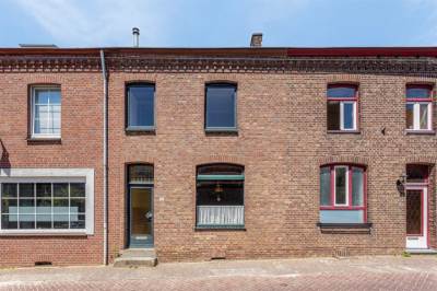 Woning Bergstraat 30 Sweikhuizen