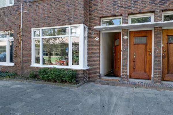 Woning C.H. Petersstraat 19 Groningen