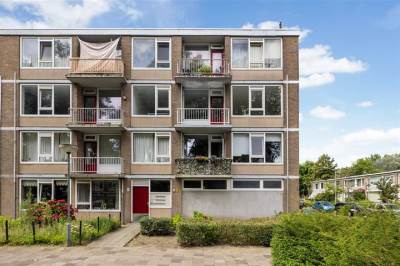 Woning Generaal S.H. Spoorstraat 245 Dordrecht