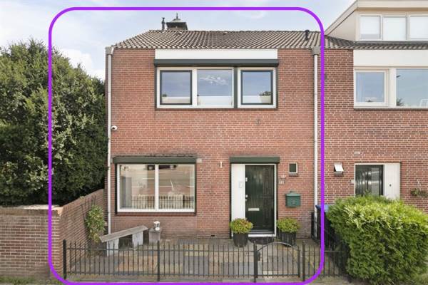 Woning Waterstraat 8 Nijmegen