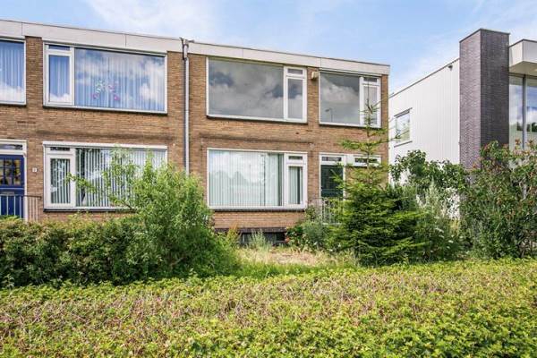 Woning Van Foreestlaan 9B Alphen aan den Rijn