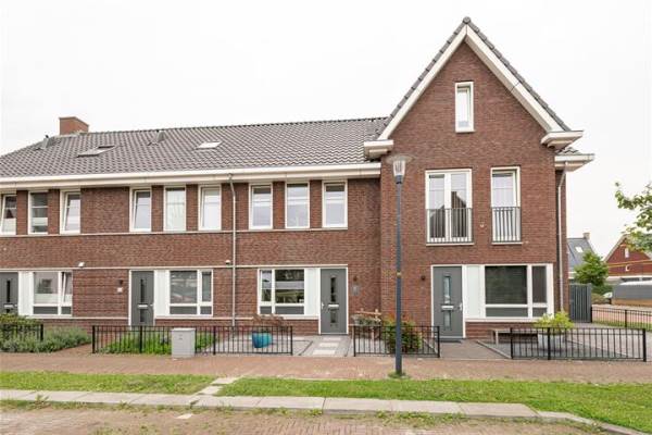 Woning Buitenhof 18 Meteren