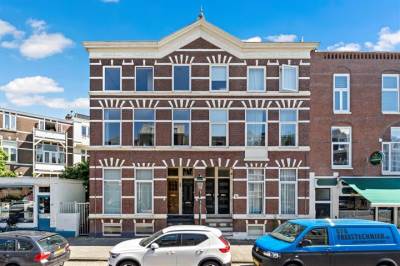 Woning Renbaanstraat 8 Den Haag