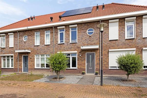 Woning Tapijtschelp 34 Terneuzen