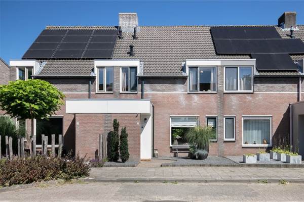 Woning Lavasveld 8 Veghel