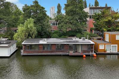 Woning Zeeburgerpad 163 Amsterdam