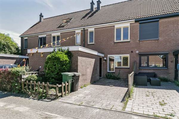 Woning Kalkoensprenk 35 Vlissingen