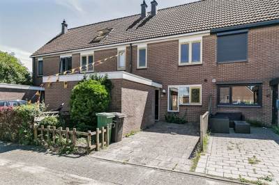 Woning Kalkoensprenk 35 Vlissingen