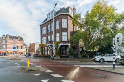 Woning Valkenbosplein 23A Den Haag