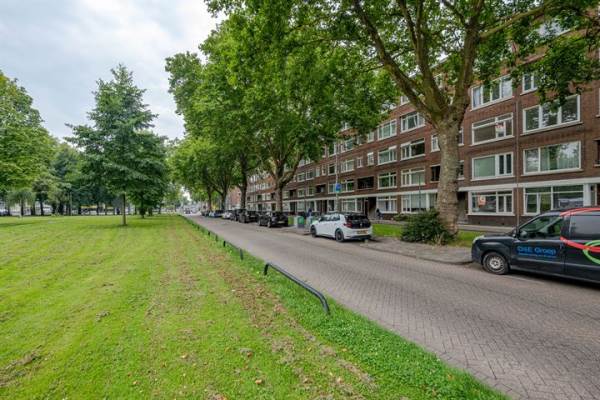 Woning Mijnsherenlaan 197D Rotterdam
